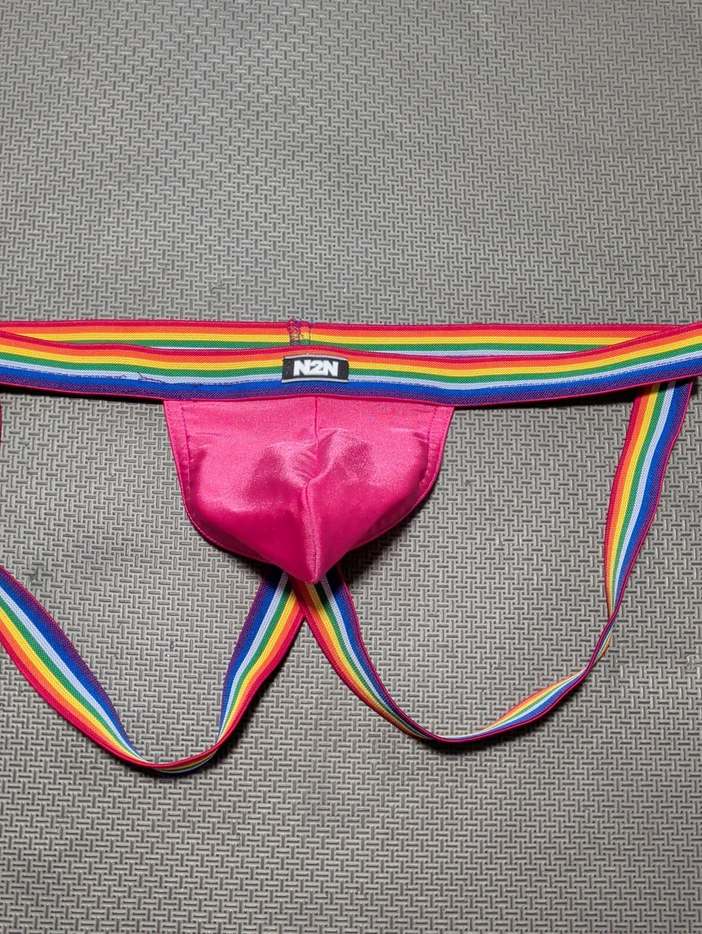 N2N Pride Jock Size Large